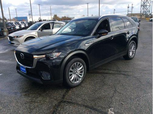 2025 Mazda CX-90 PHEV Preferred