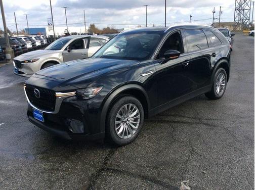 2025 Mazda CX-90 PHEV Preferred