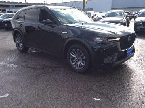 2025 Mazda CX-90 PHEV Preferred