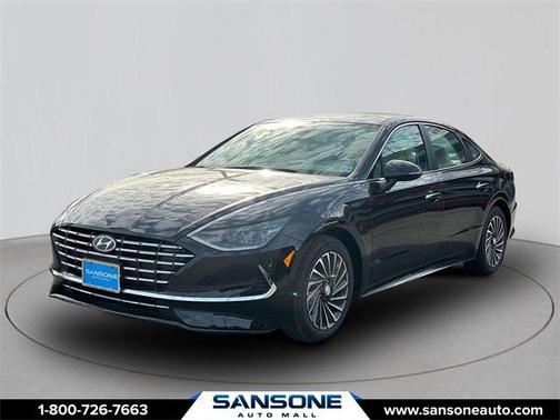 2023 Hyundai SONATA Hybrid SE