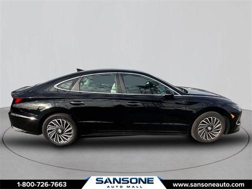 2023 Hyundai SONATA Hybrid SE