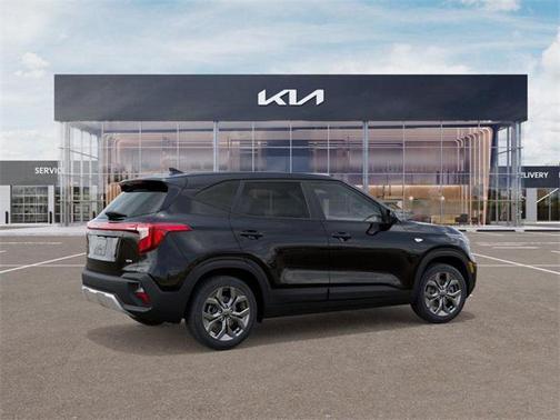 2026 Kia Seltos LX