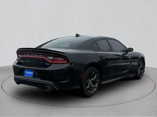 2018 Dodge Charger R/T