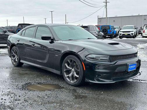 2018 Dodge Charger R/T