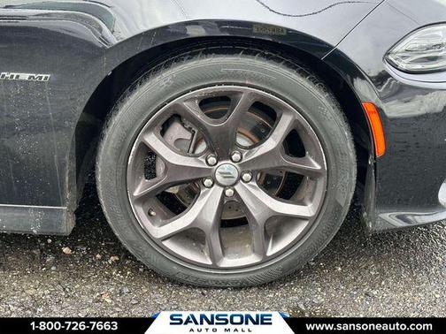 2018 Dodge Charger R/T