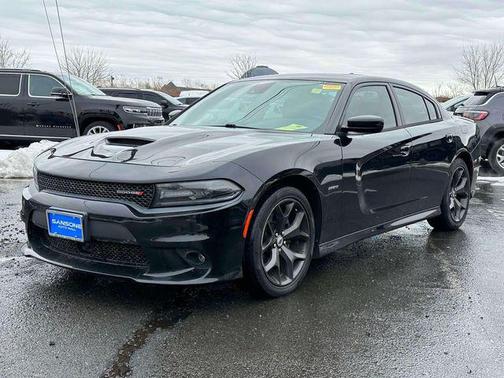 2018 Dodge Charger R/T