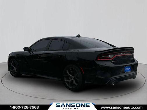 2018 Dodge Charger R/T