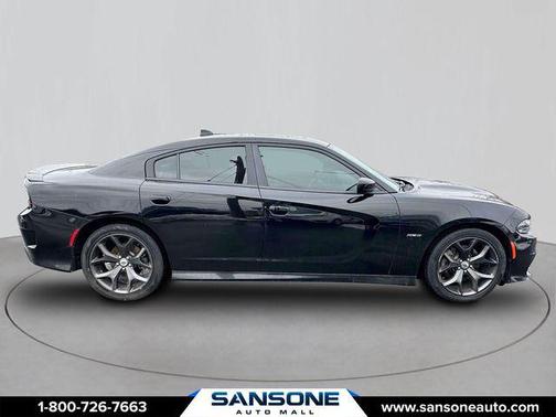 2018 Dodge Charger R/T