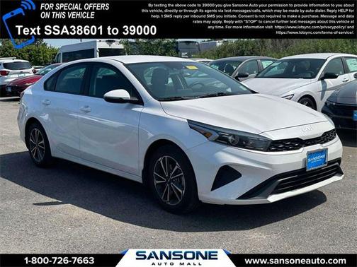 2023 Kia Forte LXS