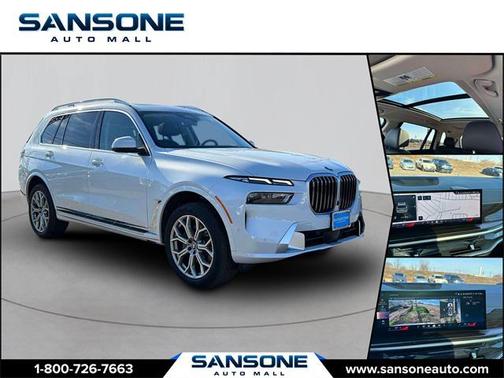 2024 BMW X7 xDrive40i