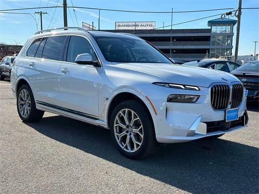 2024 BMW X7 xDrive40i