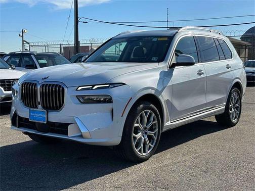 2024 BMW X7 xDrive40i