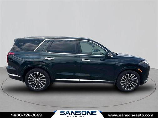 2025 Hyundai PALISADE Calligraphy