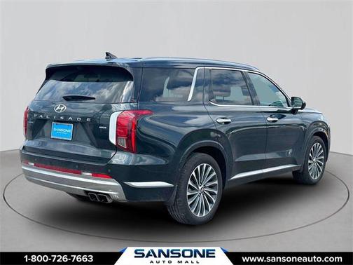 2025 Hyundai PALISADE Calligraphy