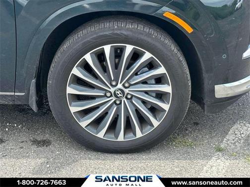 2025 Hyundai PALISADE Calligraphy