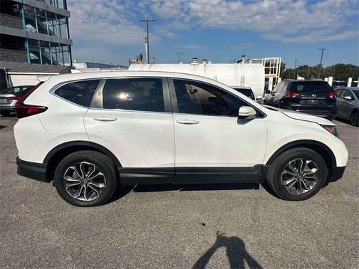 2020 Honda CR-V AWD EX