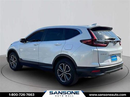 2020 Honda CR-V AWD EX