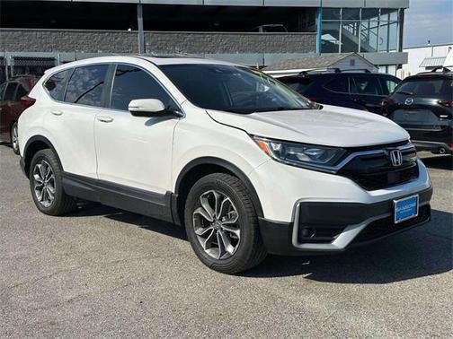 2020 Honda CR-V AWD EX