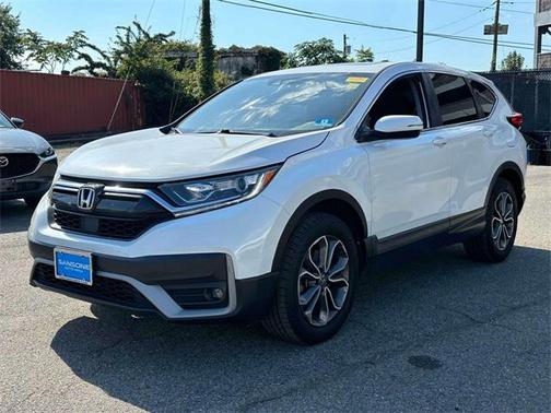 2020 Honda CR-V AWD EX