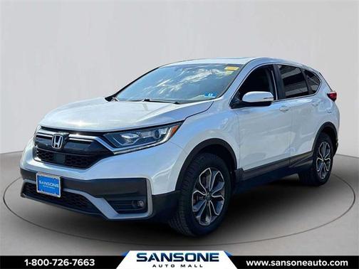 2020 Honda CR-V AWD EX