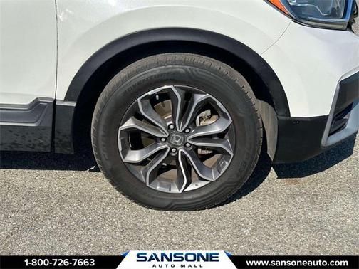 2020 Honda CR-V AWD EX