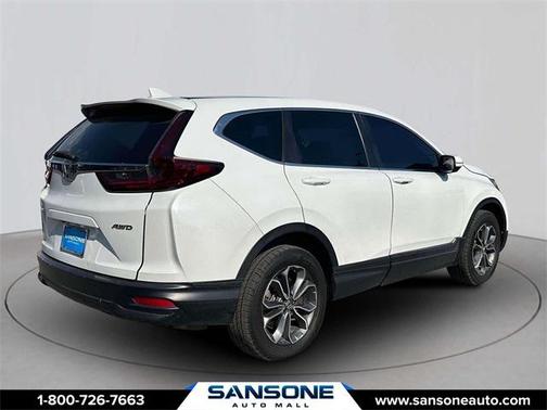 2020 Honda CR-V AWD EX