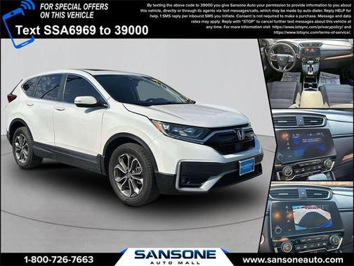 2020 Honda CR-V AWD EX