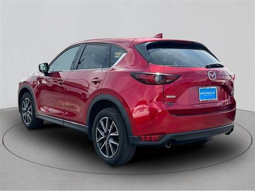 2017 Mazda CX-5 Grand Touring