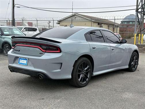 2022 Dodge Charger GT