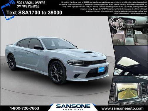2022 Dodge Charger GT