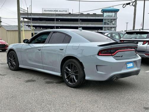2022 Dodge Charger GT