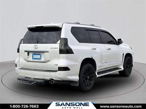 2018 Lexus GX 460 Base
