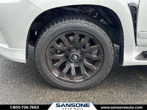 2018 Lexus GX 460 Base