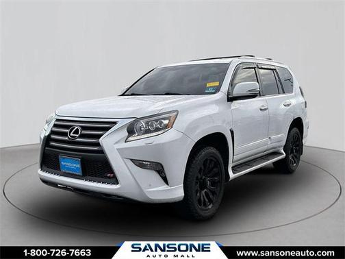 2018 Lexus GX 460 Base
