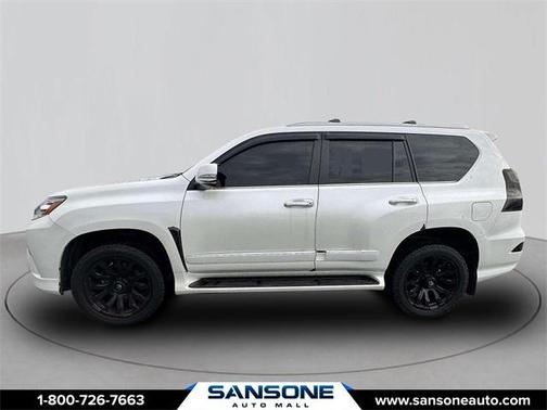 2018 Lexus GX 460 Base