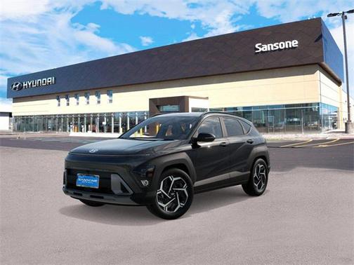 2026 Hyundai KONA Limited