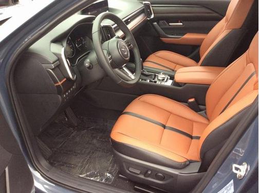 2026 Mazda CX-50 2.5 Turbo Premium Plus Package