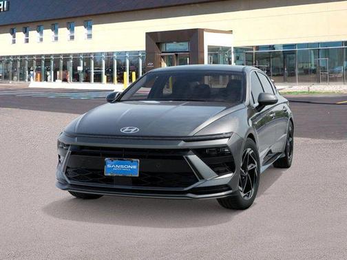 2026 Hyundai SONATA SEL