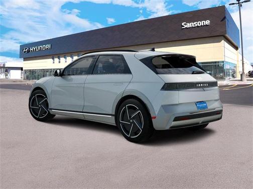 2025 Hyundai IONIQ 5 Limited