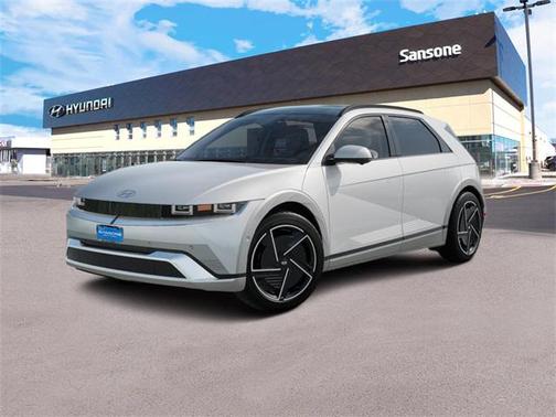2025 Hyundai IONIQ 5 Limited