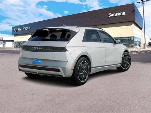 2025 Hyundai IONIQ 5 Limited