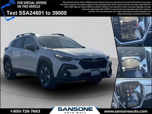2024 Subaru Crosstrek Limited