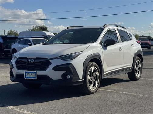 2024 Subaru Crosstrek Limited
