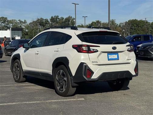 2024 Subaru Crosstrek Limited