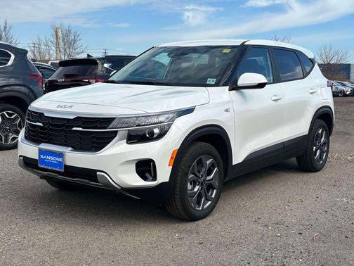 2025 Kia Seltos LX