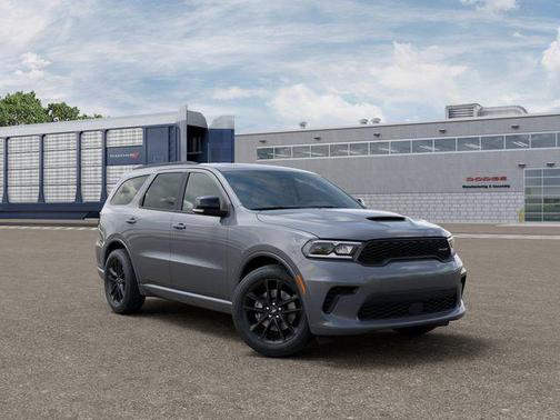 Destroyer Gray Clearcoat 2026 Dodge Durango GT Plus