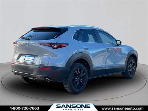 2025 Mazda CX-30 2.5 S Select Sport