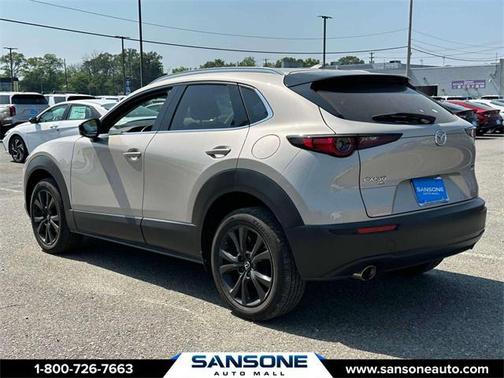 2024 Mazda CX-30 2.5 Turbo Premium Package
