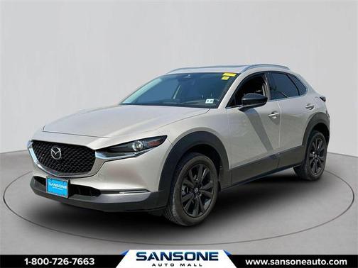 2024 Mazda CX-30 2.5 Turbo Premium Package