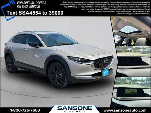 2024 Mazda CX-30 2.5 Turbo Premium Package